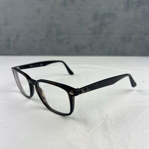 Ray Ban RB5353 2012 Tortoise Square Eyeglasses 52-19 145 Frames Only
